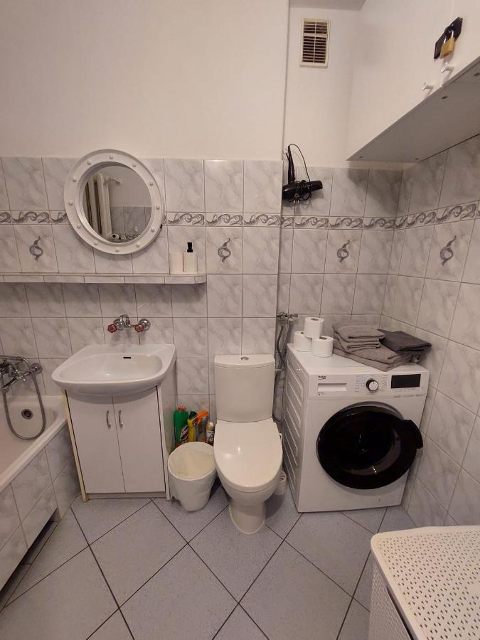 דירות גדנסק Jagiellonska 42 Przymorze מראה חיצוני תמונה