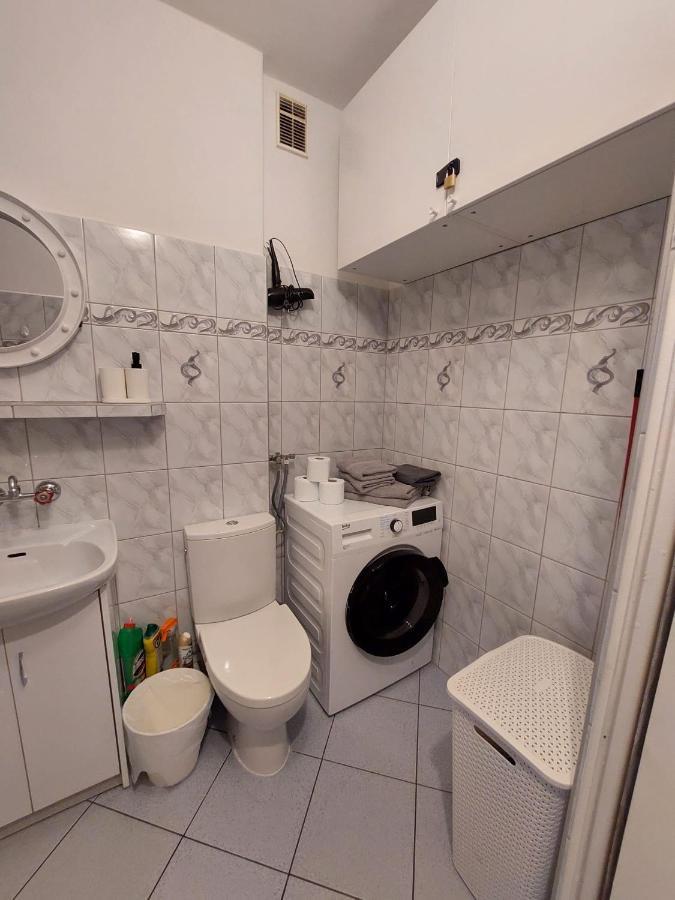 דירות גדנסק Jagiellonska 42 Przymorze מראה חיצוני תמונה